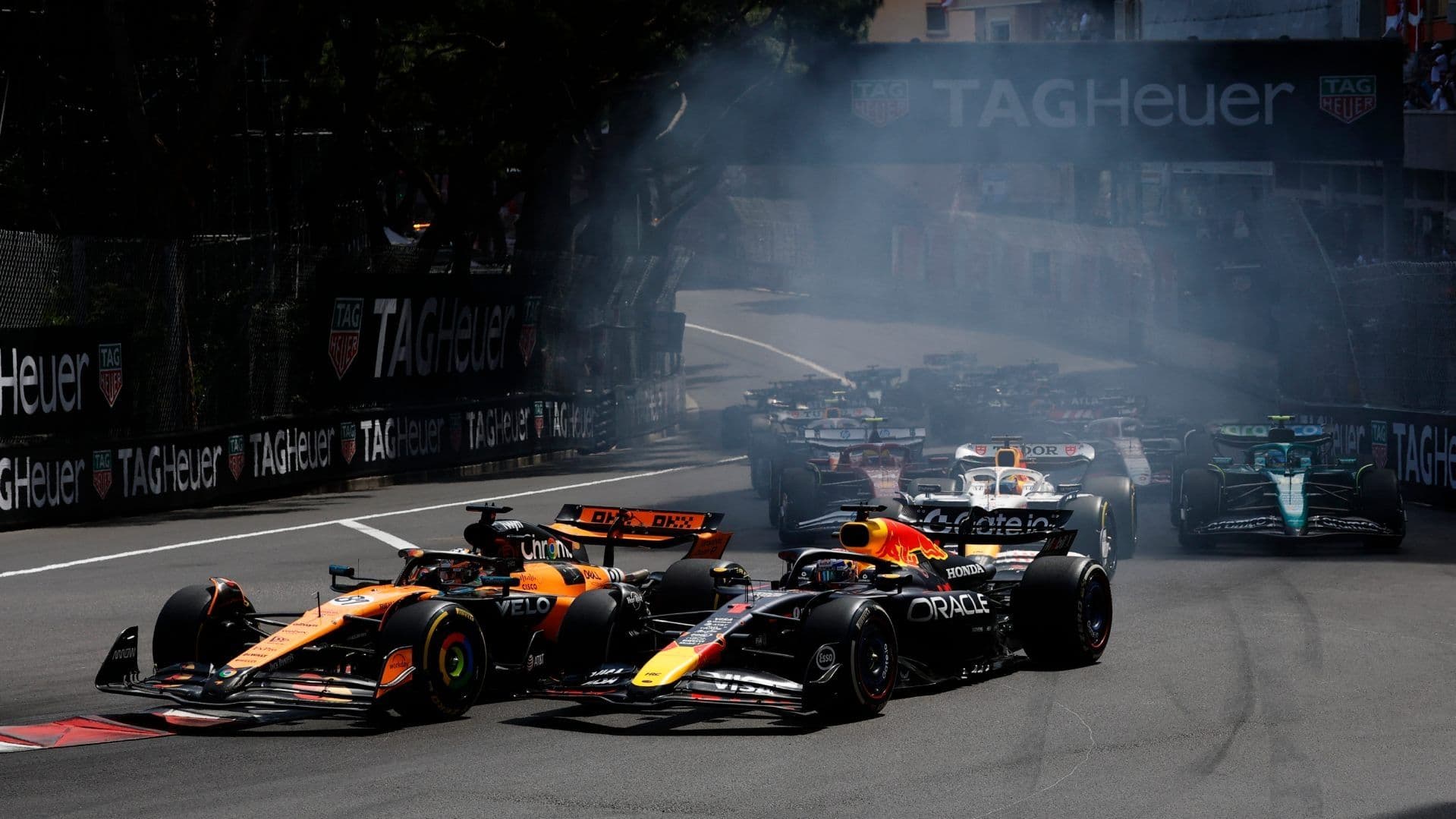 Resultados GP de Mónaco En Vivo Hoy: ¿Quién Ganó la Carrera de F1?
