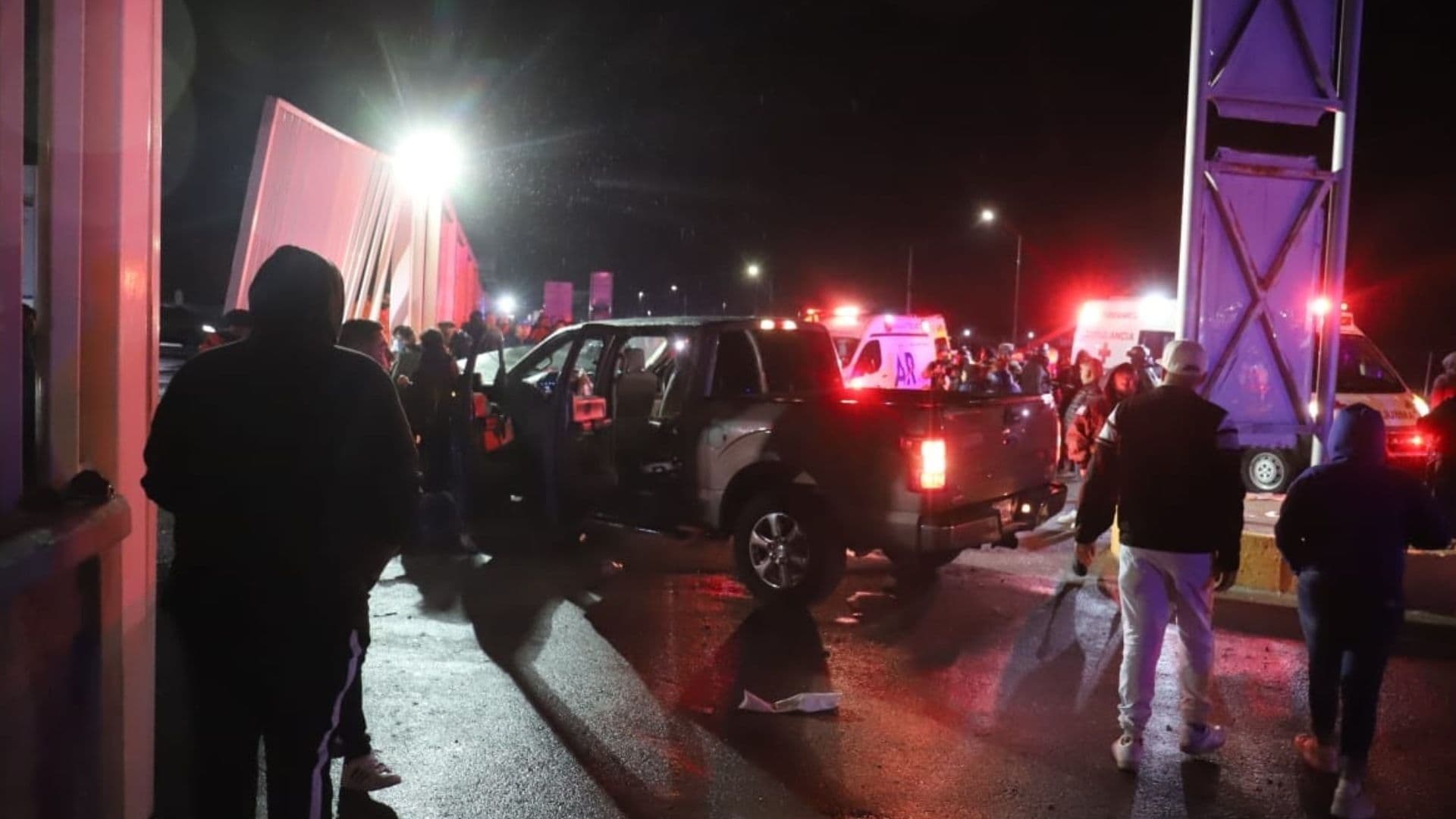 Muere Aficionada de Monterrey Atropellada tras Partido Santos vs. Rayados