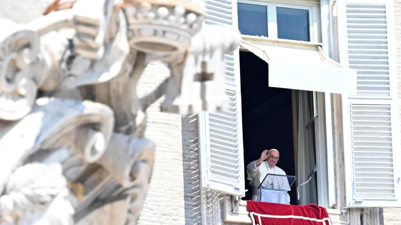El Papa Francisco Llama a la Paz en Níger y la Estabilidad en el Sahel