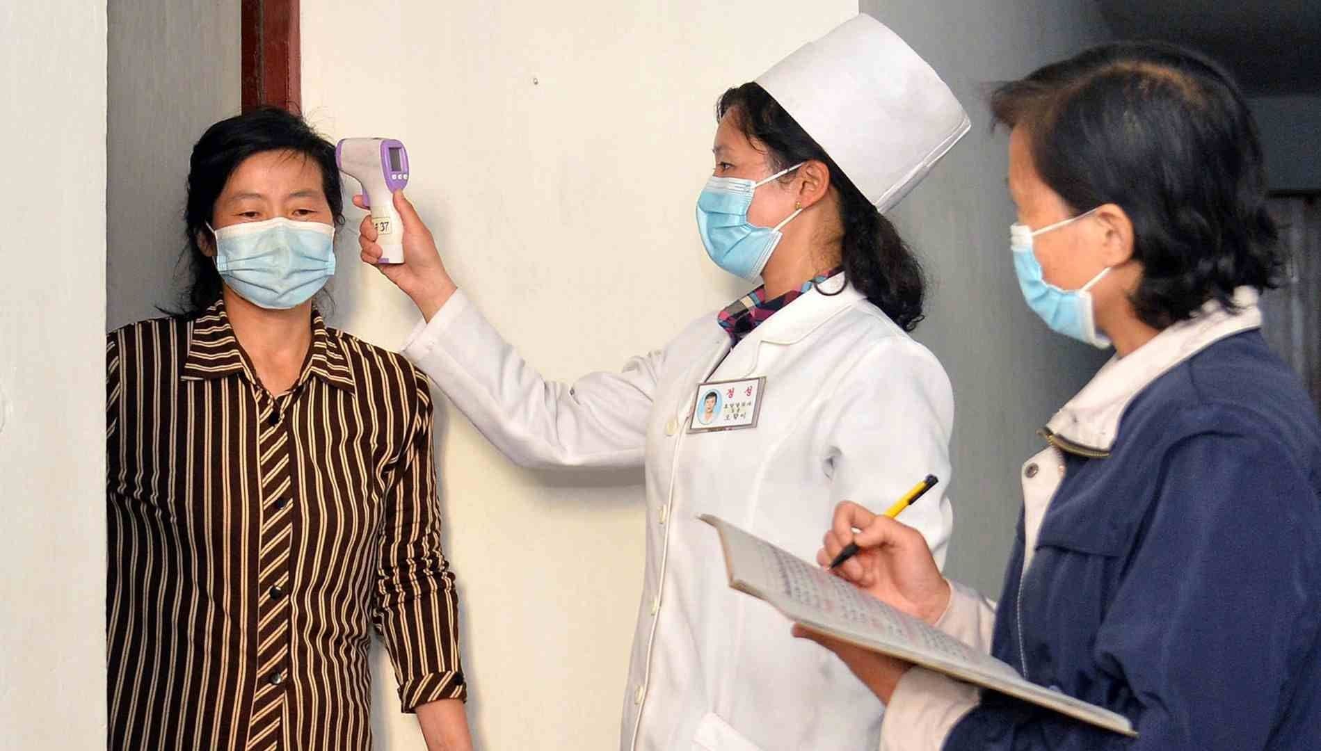Norcorea Ordena Confinamiento en Pionyang por Cinco Días