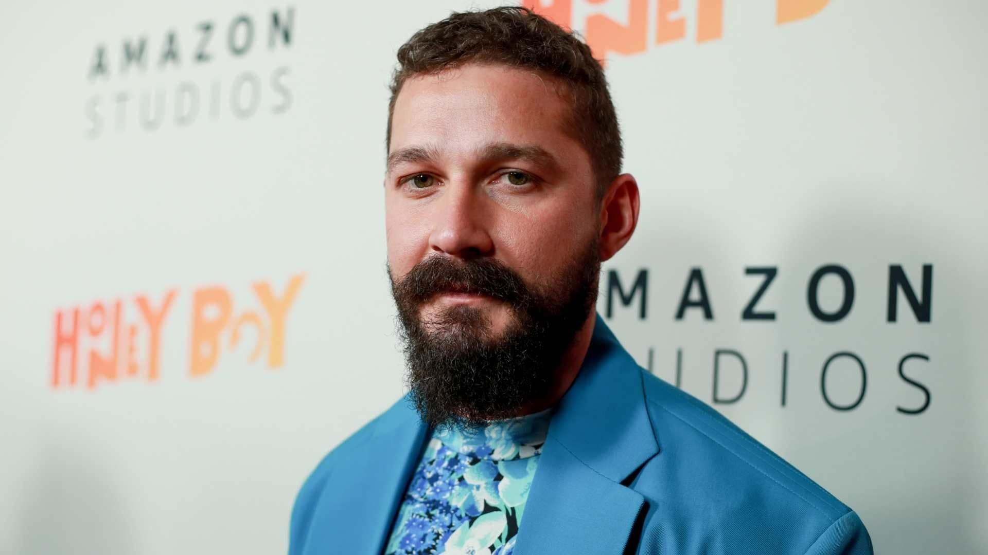 Arrestan al Actor Shia LaBeaouf por Protagonizar un Altercado en Bar de Nueva Orleans