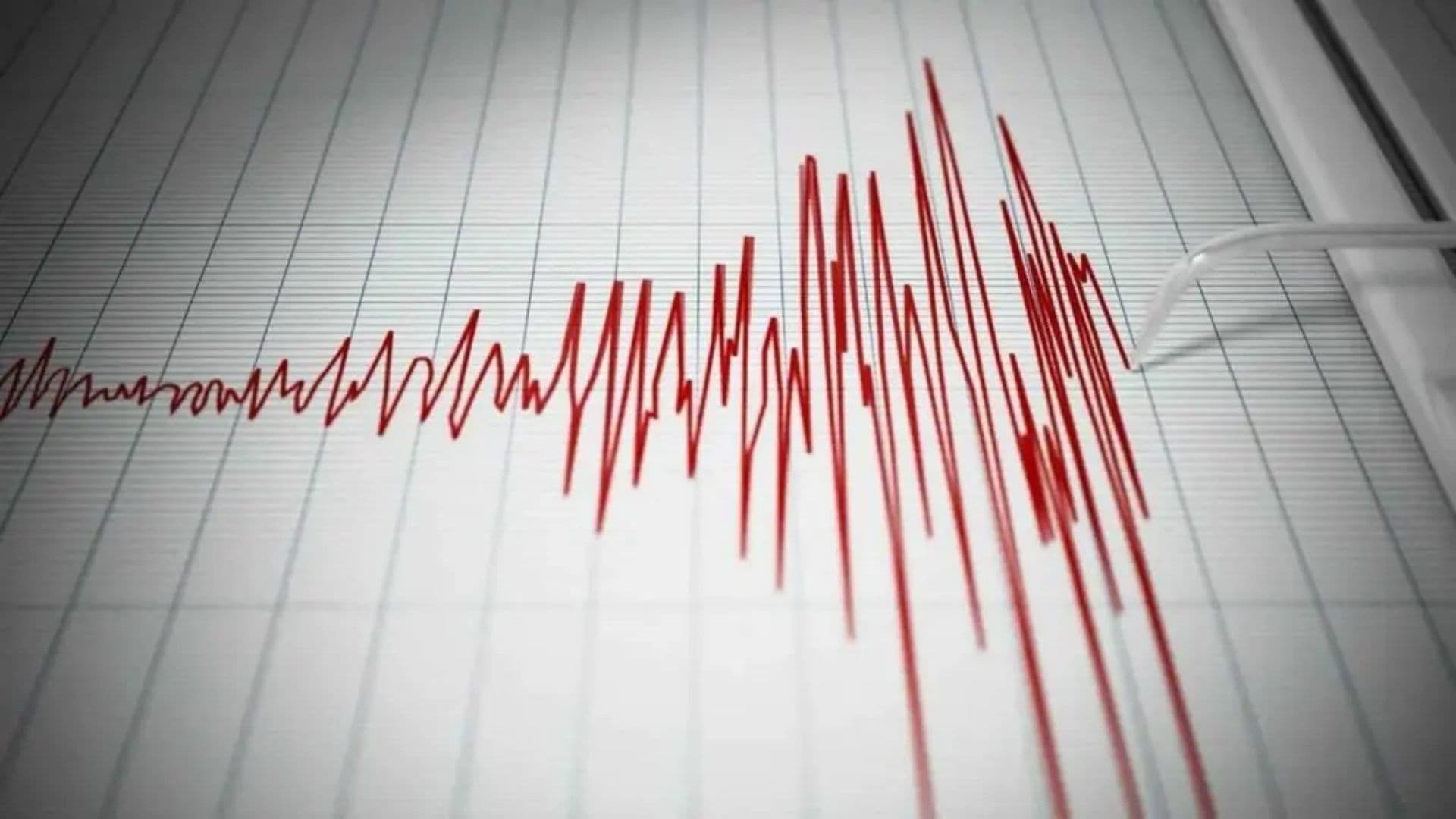 Terremoto de Magnitud 6.6 Sacude Taiwán, Reporta USGS