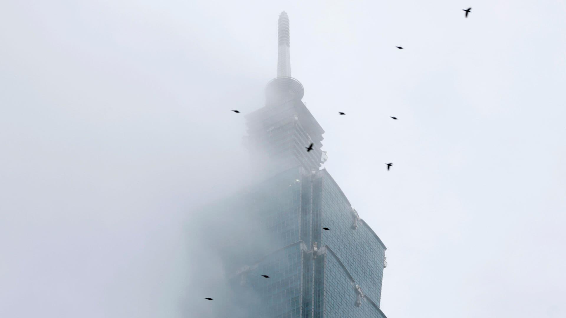Por Mal Clima, Posponen Escalada sin Cuerdas de Alex Honnold al Rascacielos Taipei 101 en Taiwán