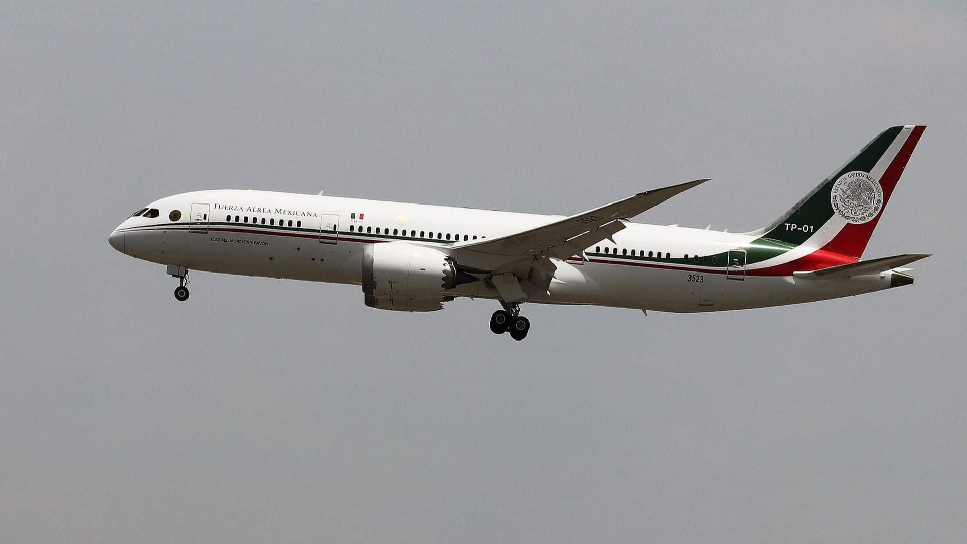Avión Presidencial: Tayikistán, en la Ruta del Tráfico de Drogas