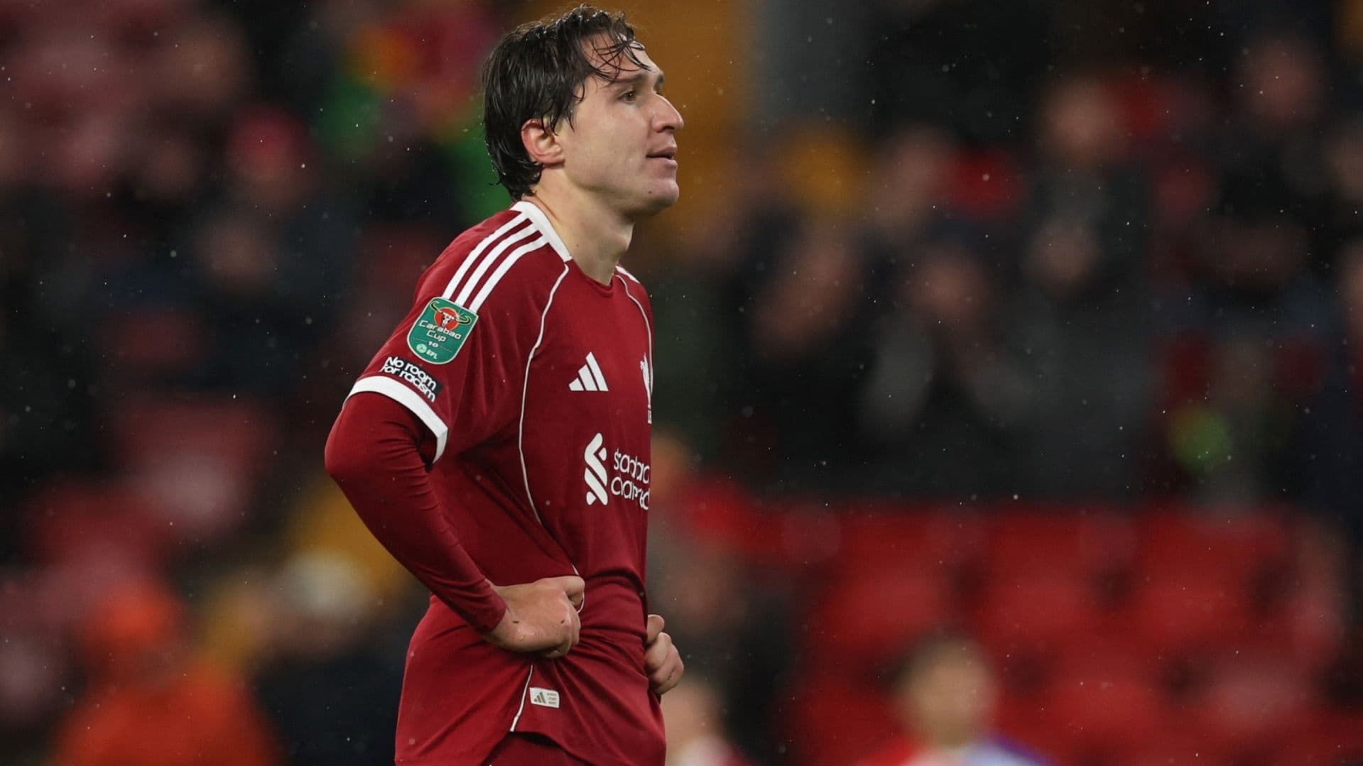 Liverpool Sufre Tercera Derrota Contra Crystal Palace, Están Eliminados de la Copa en Inglaterra