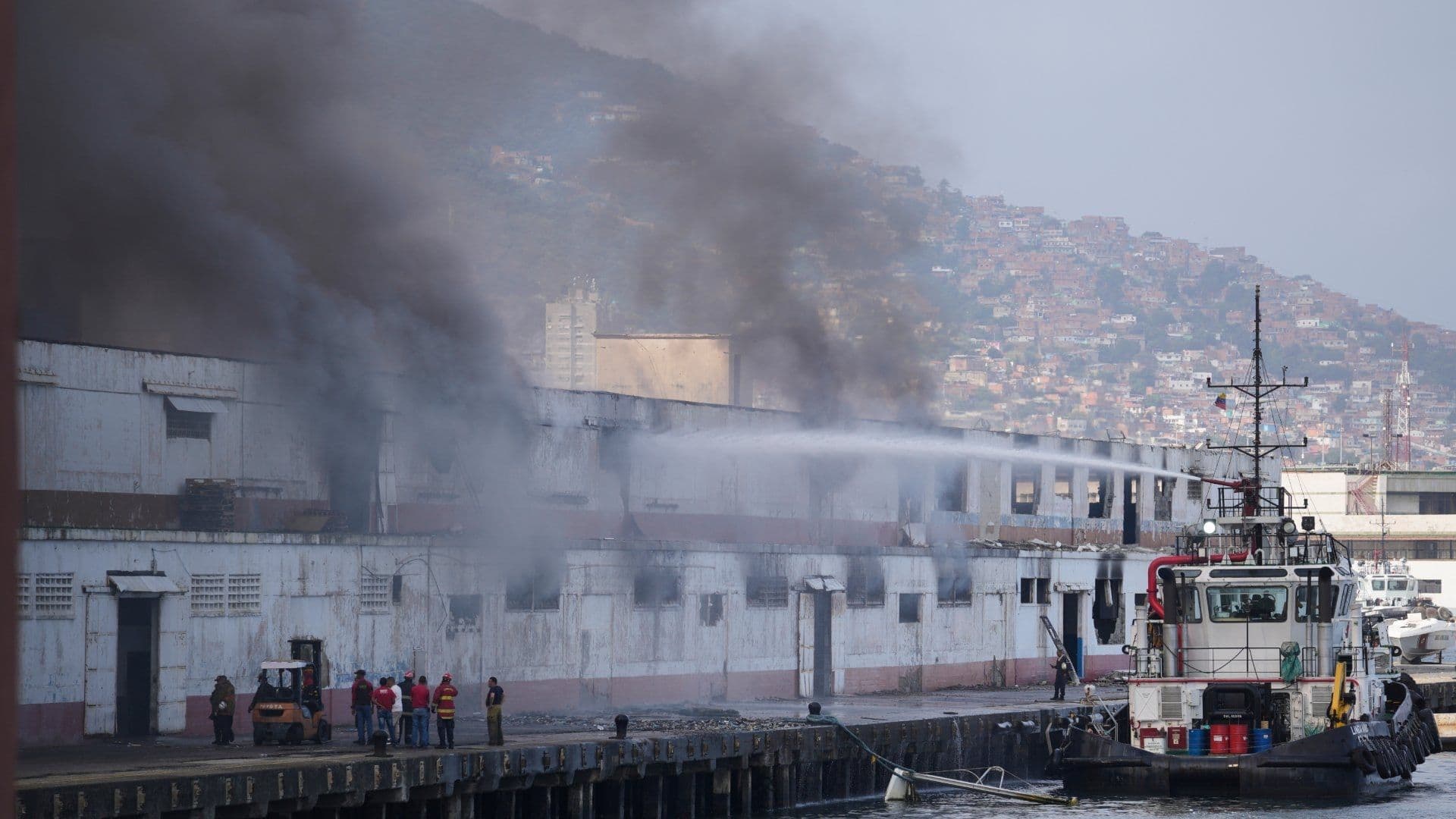 Al Menos 40 Muertos tras Ataque contra Venezuela, Reporta NYT