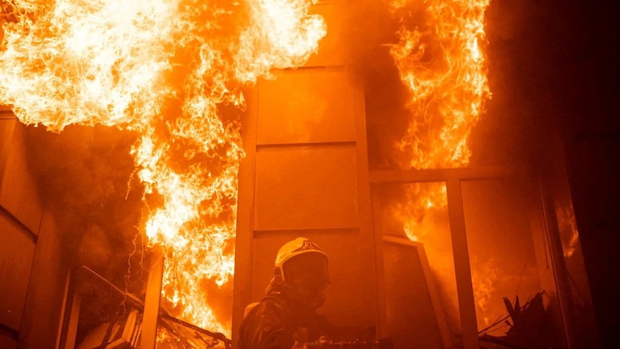 Guerra en Ucrania: Tercera Noche de Ataques de Rusia a Odesa
