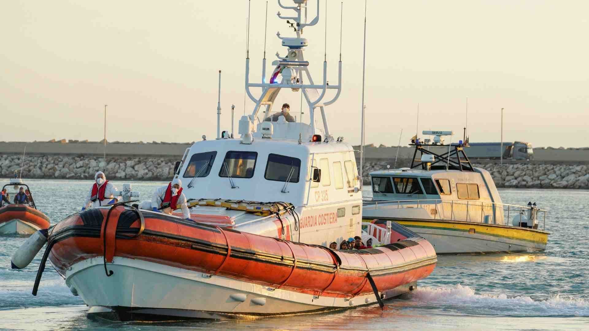 Muere Bebe tras un Naufragio Frente a la Costa de Túnez