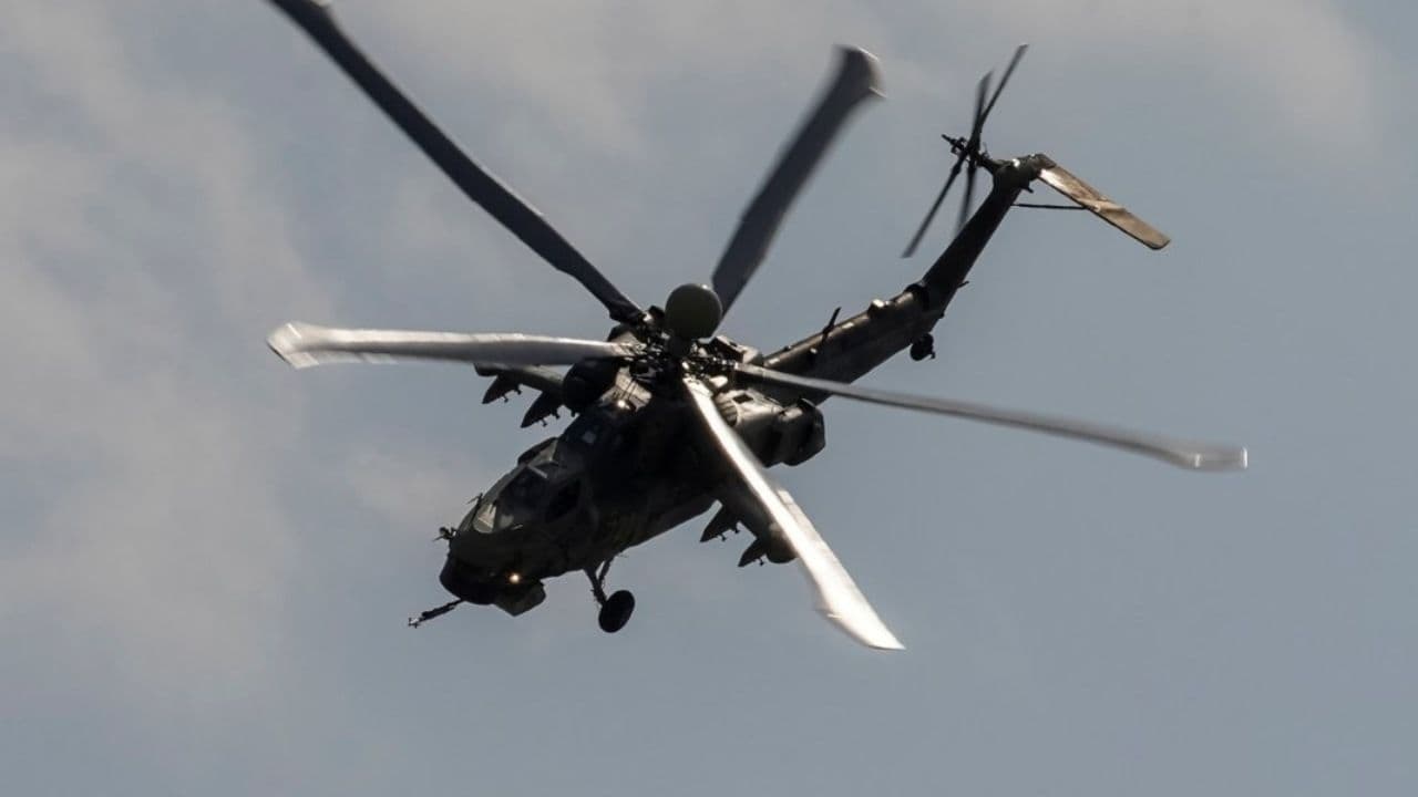 Helicóptero Militar Cae al Mar y Mueren 4 Soldados en Túnez