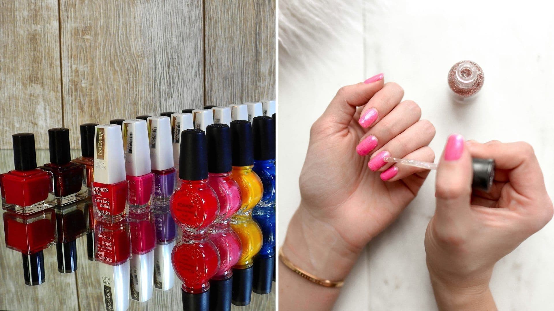 Detectan Esmaltes de Uñas Tóxicos: ¿Cuáles Son y Por Qué Prohibió su Venta la Unión Europea?