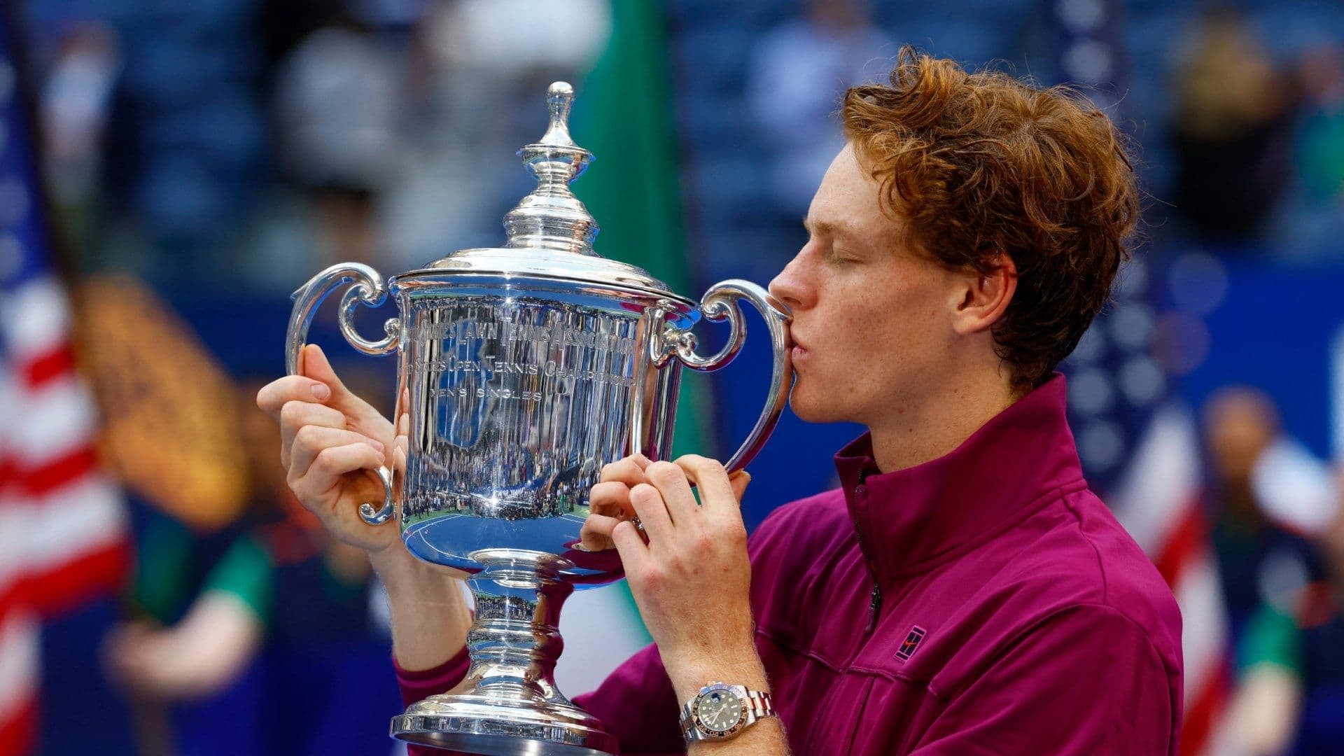 Jannik Sinner Vence a Taylor Fritz y Gana el US Open, su Segundo Grand Slam del Año