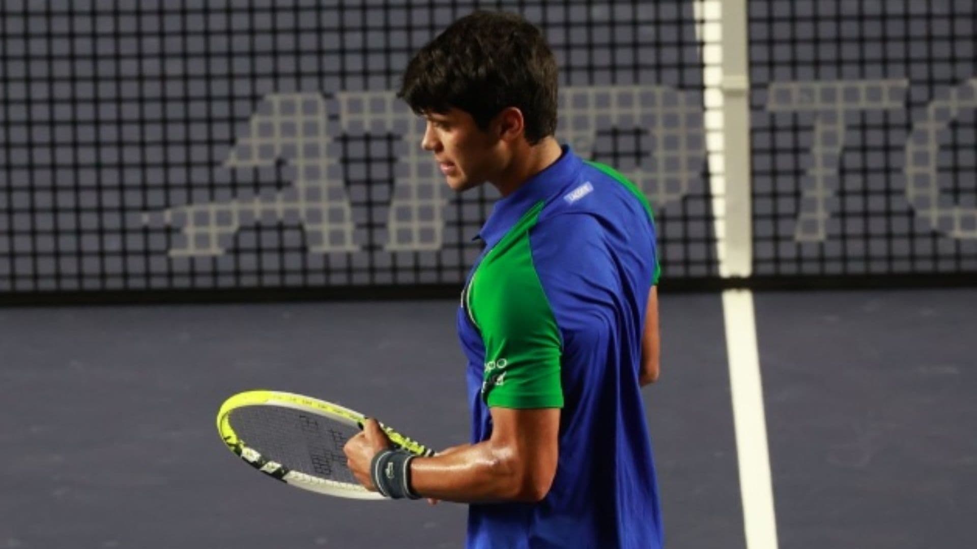 Rodrigo Pacheco, Tenista Mexicano, Ganó en Primera Ronda de Clasificación al US Open