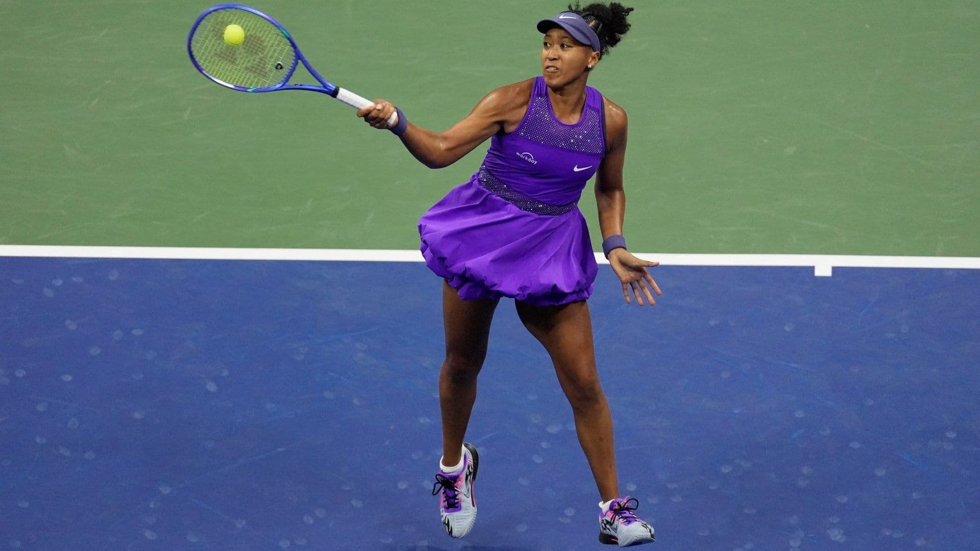 Naomi Osaka Derrota a Karolina Muchova y Avanza a Semifinales del US Open 2025
