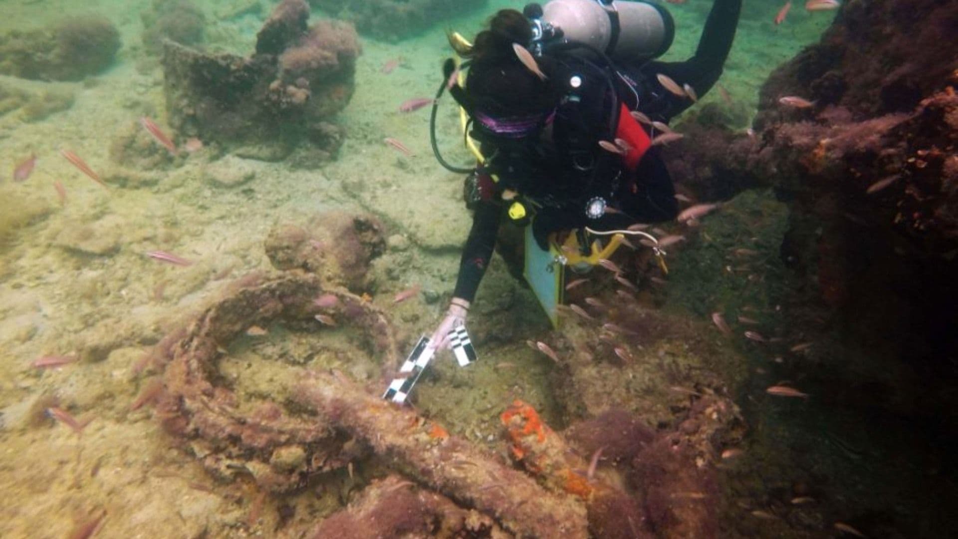 Sitios Arqueológicos Submarinos en Península de Yucatán Resguardan Más de 500 Años de Historia