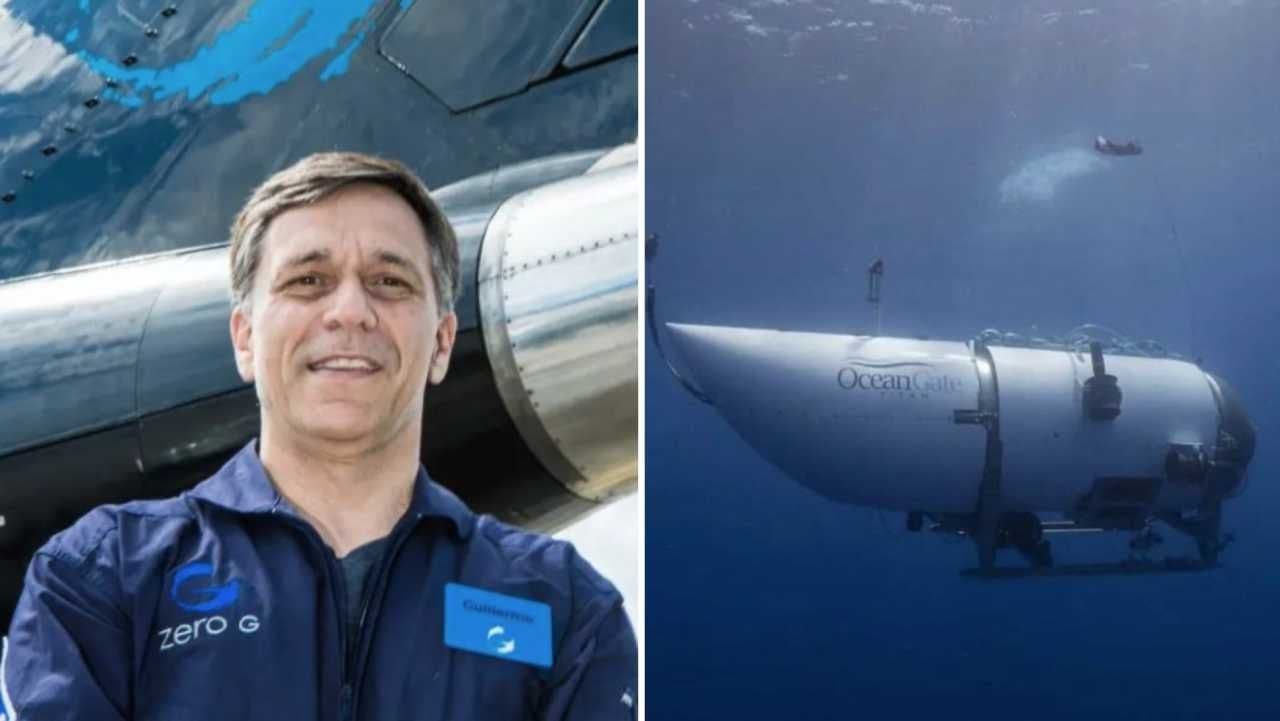 ¡No Aprenden!: Cofundador de OceanGate Quiere Llevar Gente a Venus