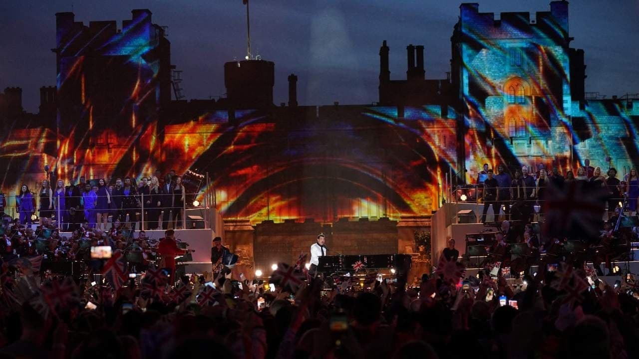 Celebran Concierto en Honor al Rey Carlos III en Windsor