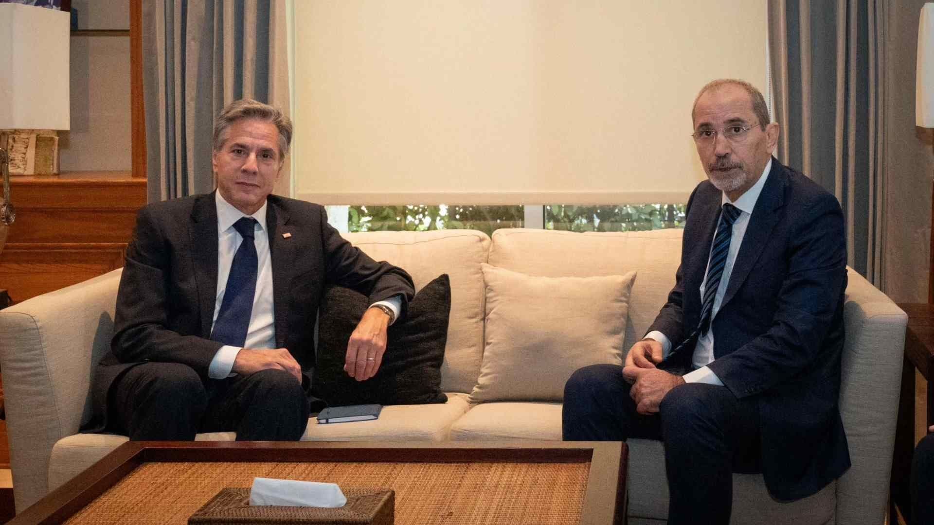 Jordania Cancela Cumbre con Biden, por Bombardeo a Hospital en Gaza