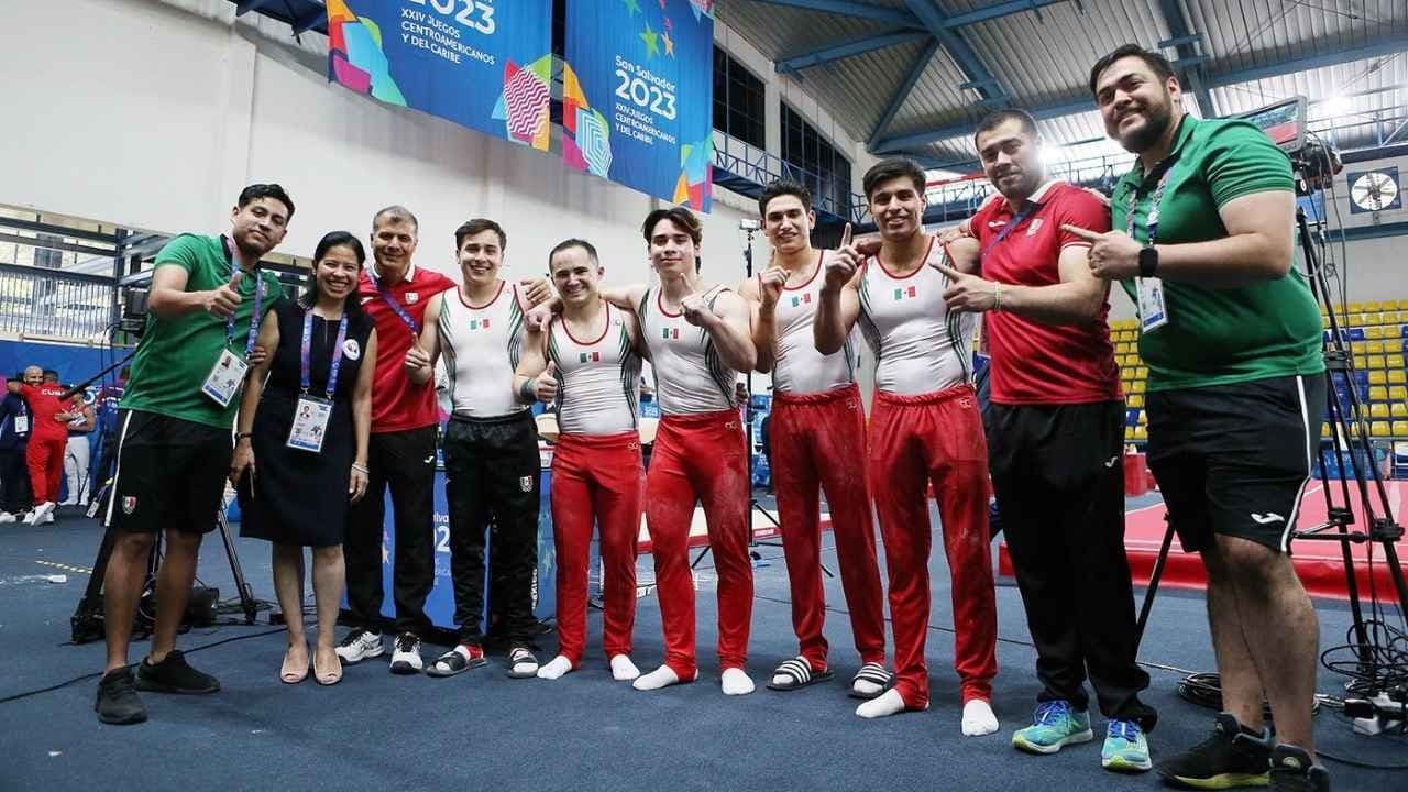 México Gana su Primera Medalla de Oro en Juegos Centroamericanos