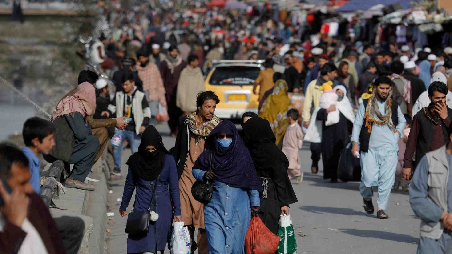Varios Muertos por Explosión Cerca del Aeropuerto de Kabul