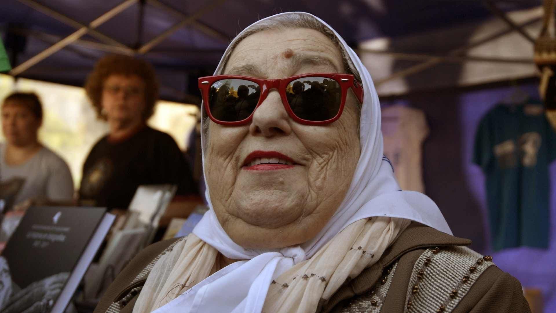Muere la Presidenta de Madres de Plaza de Mayo