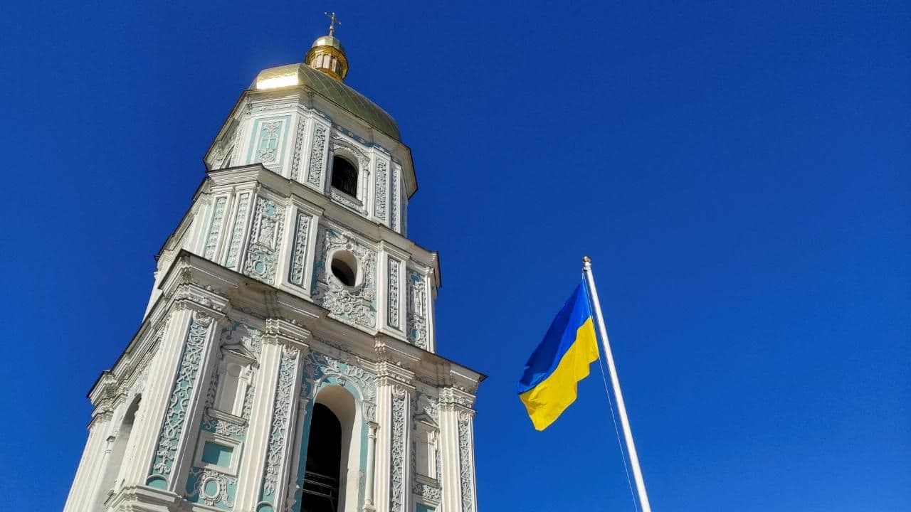 Catedral de Kiev y Centro de Leópolis Entran a Lista de Patrimonio en Peligro por Invasión Rusa