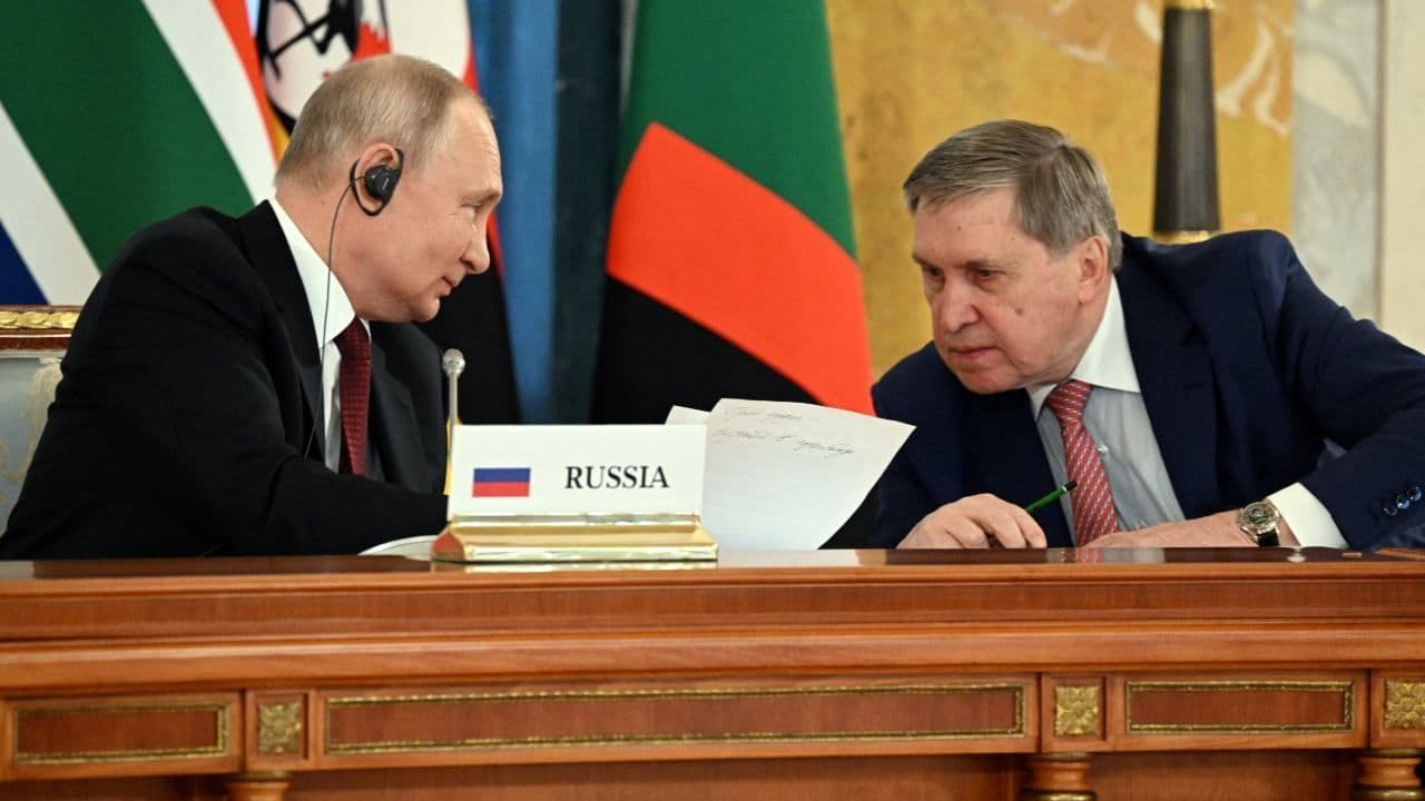 No Hay "Acuerdos Concretos" con el Enviado del Papa: Kremlin