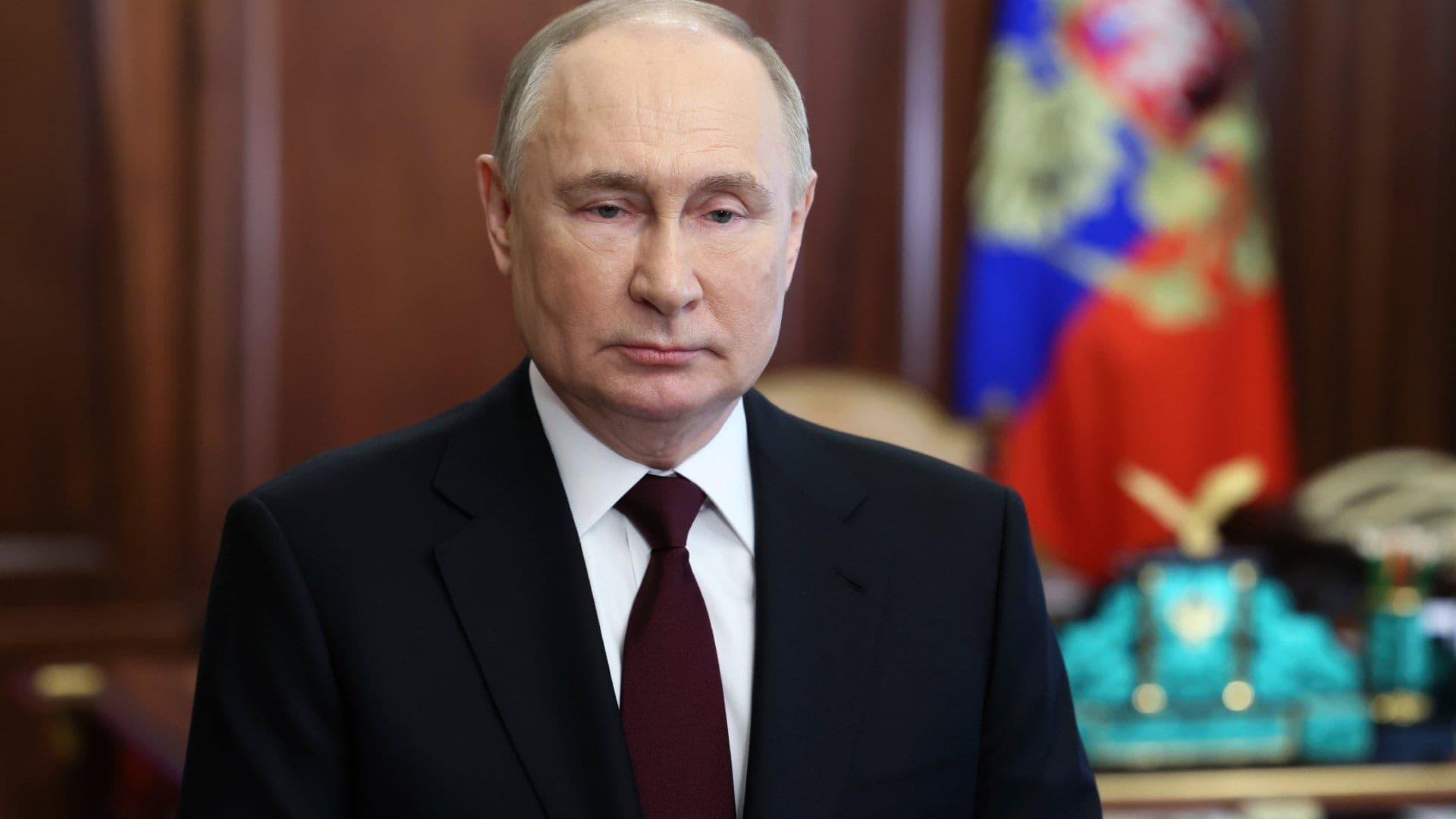 El Kremlin Mantiene en Secreto Dónde Votará Putin Durante las Presidenciales