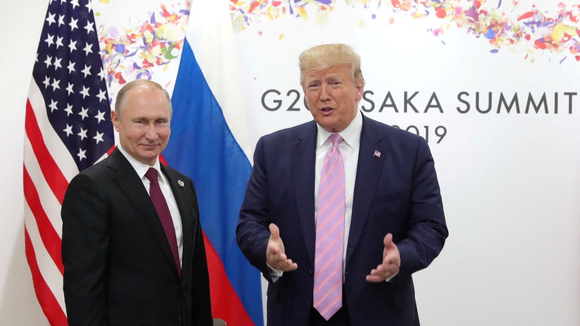 Kremlin Afirma Que No Hubo Conversación entre Putin y Trump