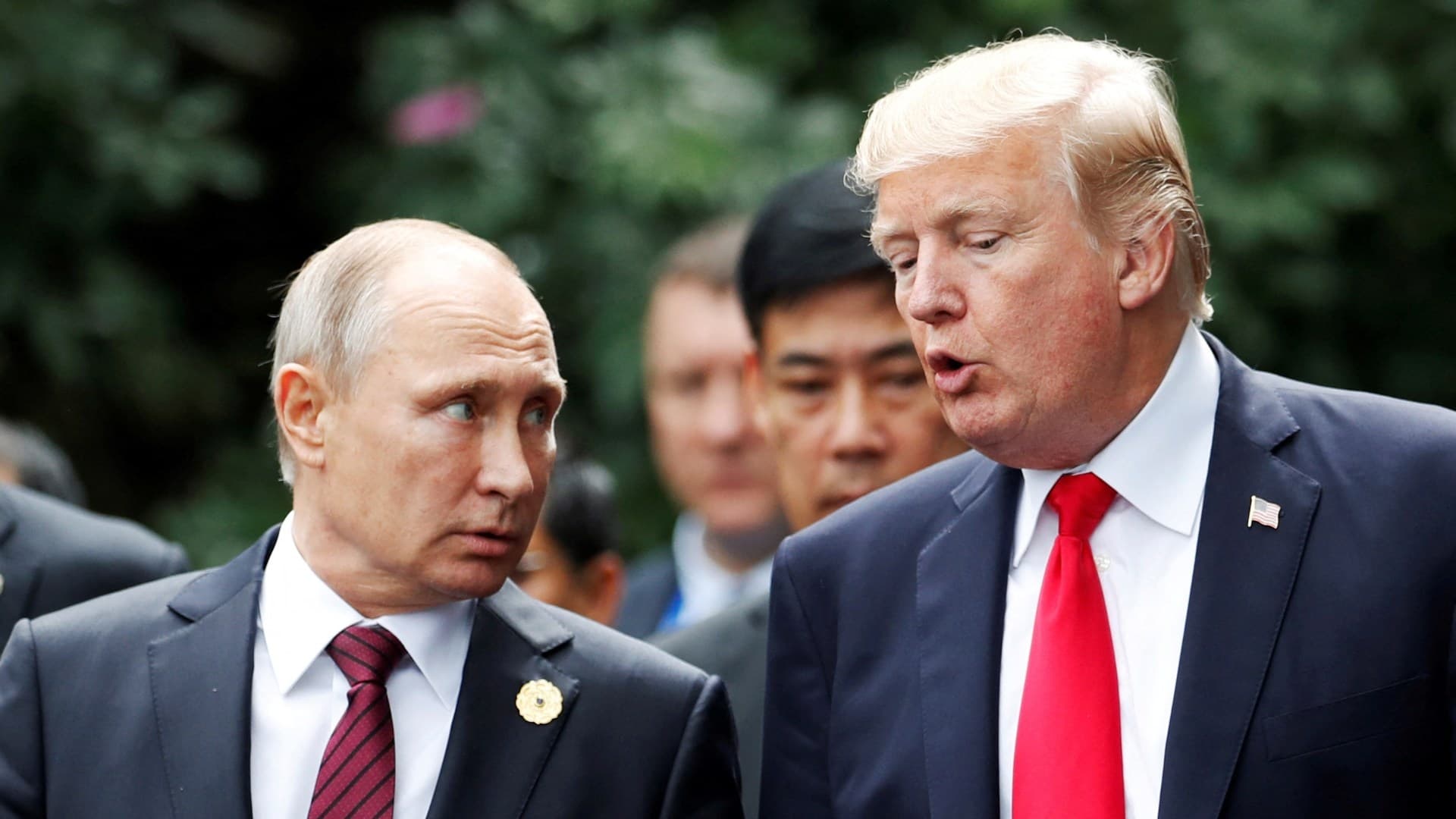 Informa el Kremlin Que Trump y Putin Se Reunirán "en los Próximos Días"