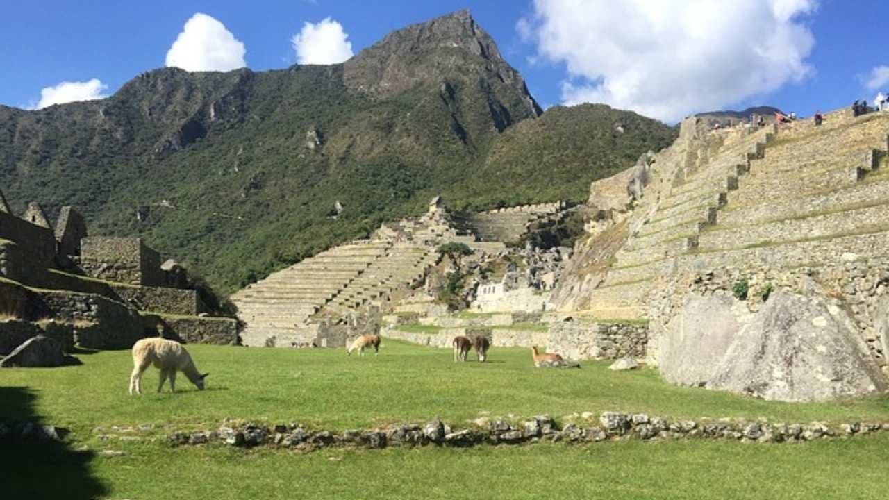Ya Apareció Placa de Oro que Declaró a Machu Picchu como Maravilla del Mundo