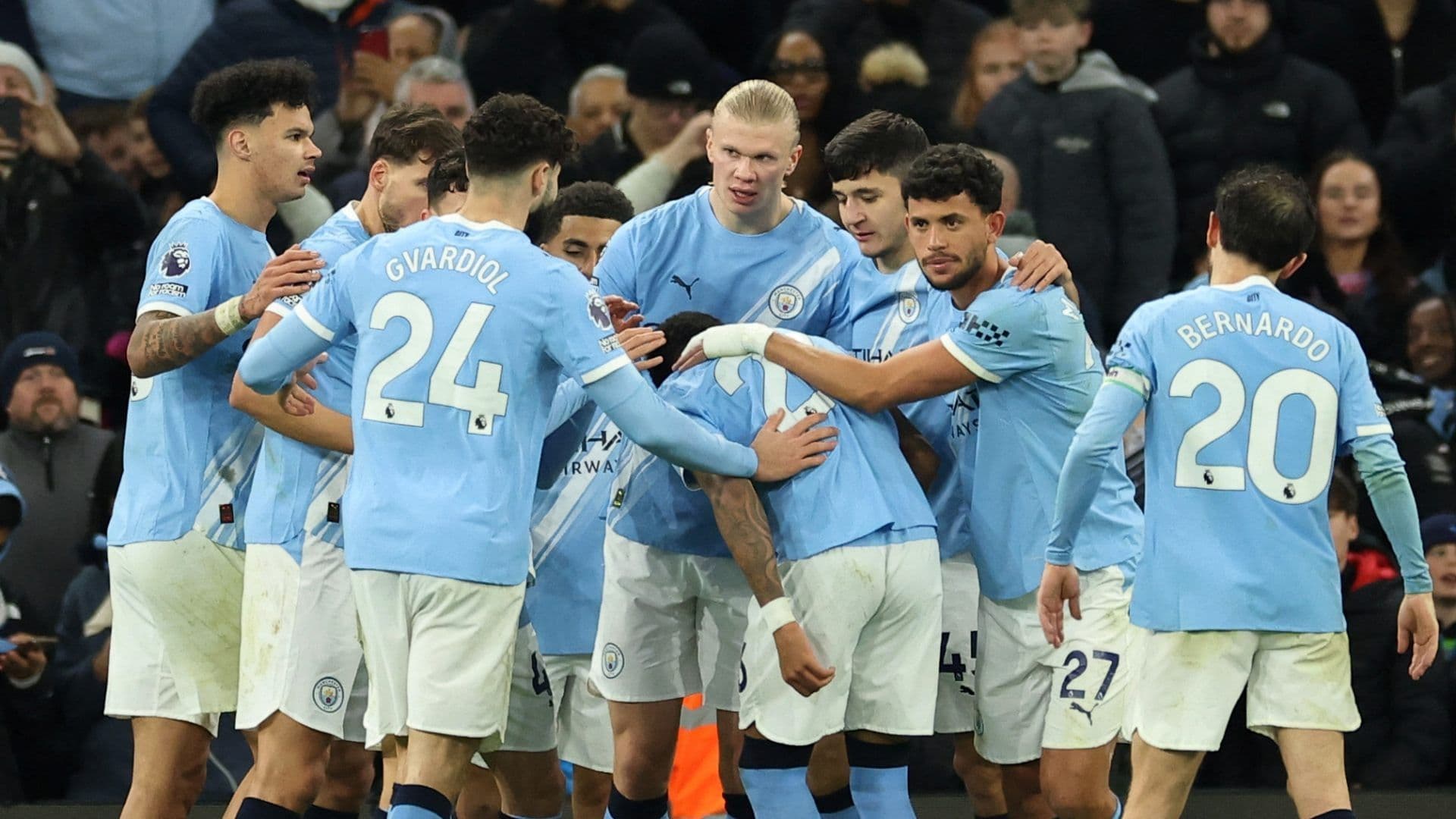 Prohibido Engordar en Cena de Navidad: Pep Guardiola Advierte a Jugadores del Manchester City