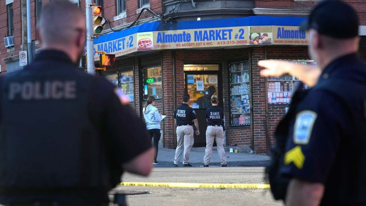 Embarazada Pierde a Bebé tras Ser Herida en Tiroteo en Holyoke, Massachusetts