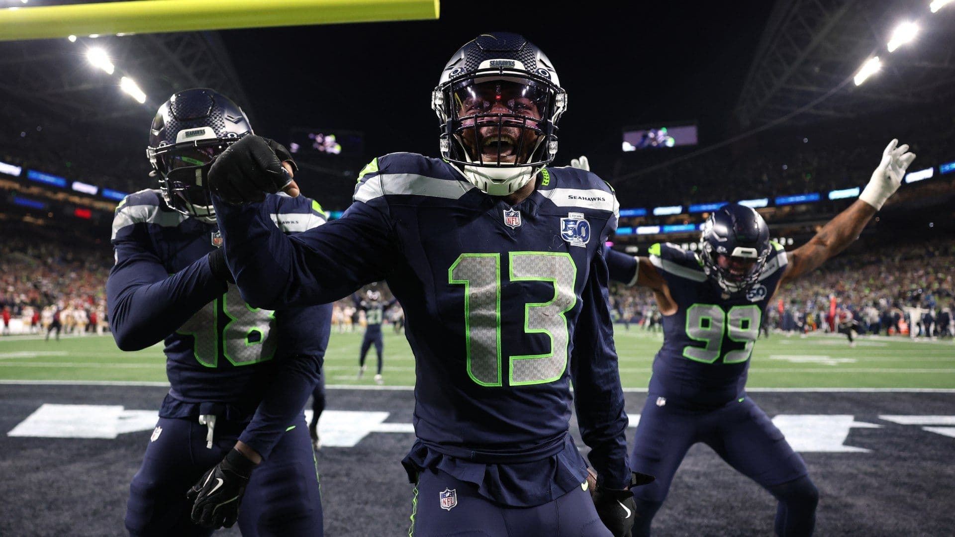 NFL Playoffs 2026: Seattle Aplasta a San Francisco en la Ronda Divisional