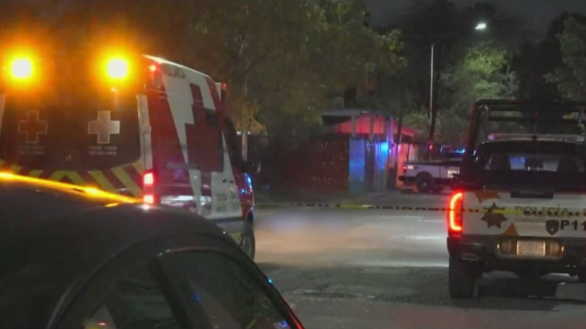 Ejecutan a Joven que Circulaba en Scooter en Colonia Valle Hermoso en Guadalupe, Nuevo León
