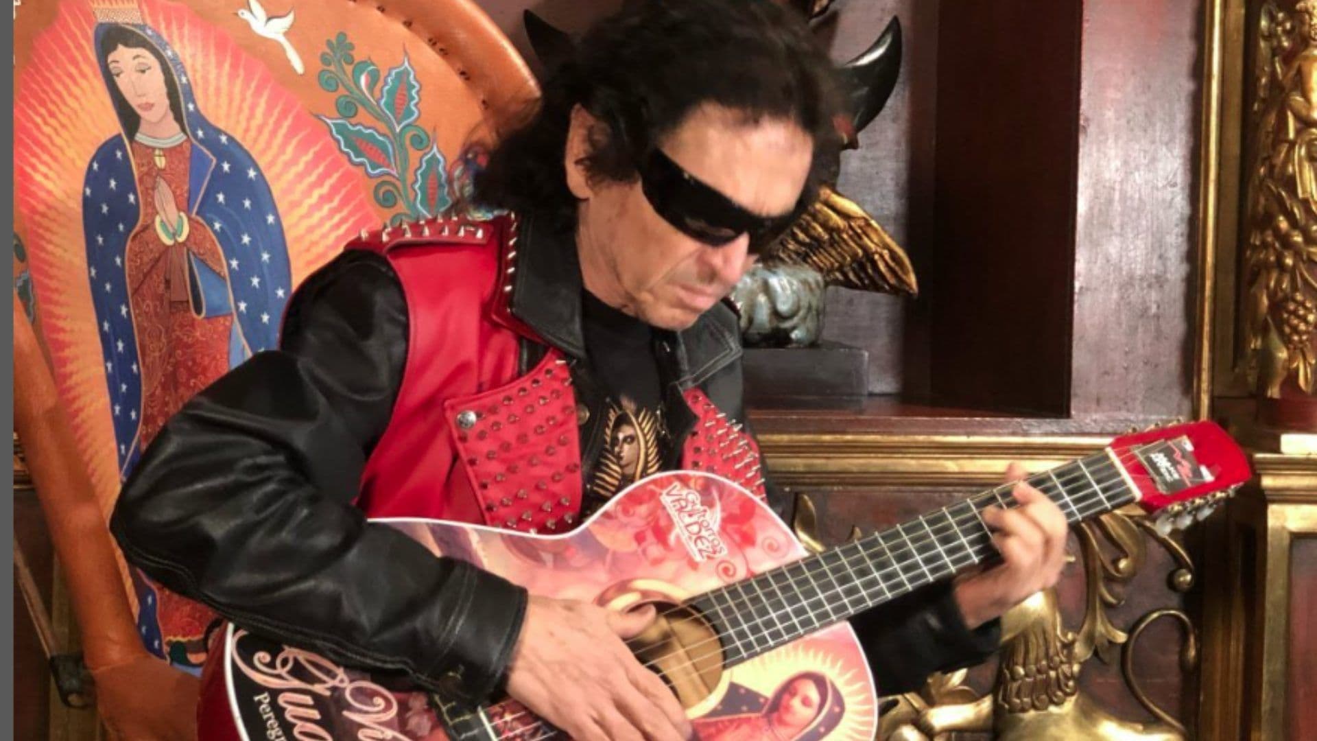 Alex Lora Lanza 'Amenaza' a 'Metallica' por Tocar una de Sus Canciones