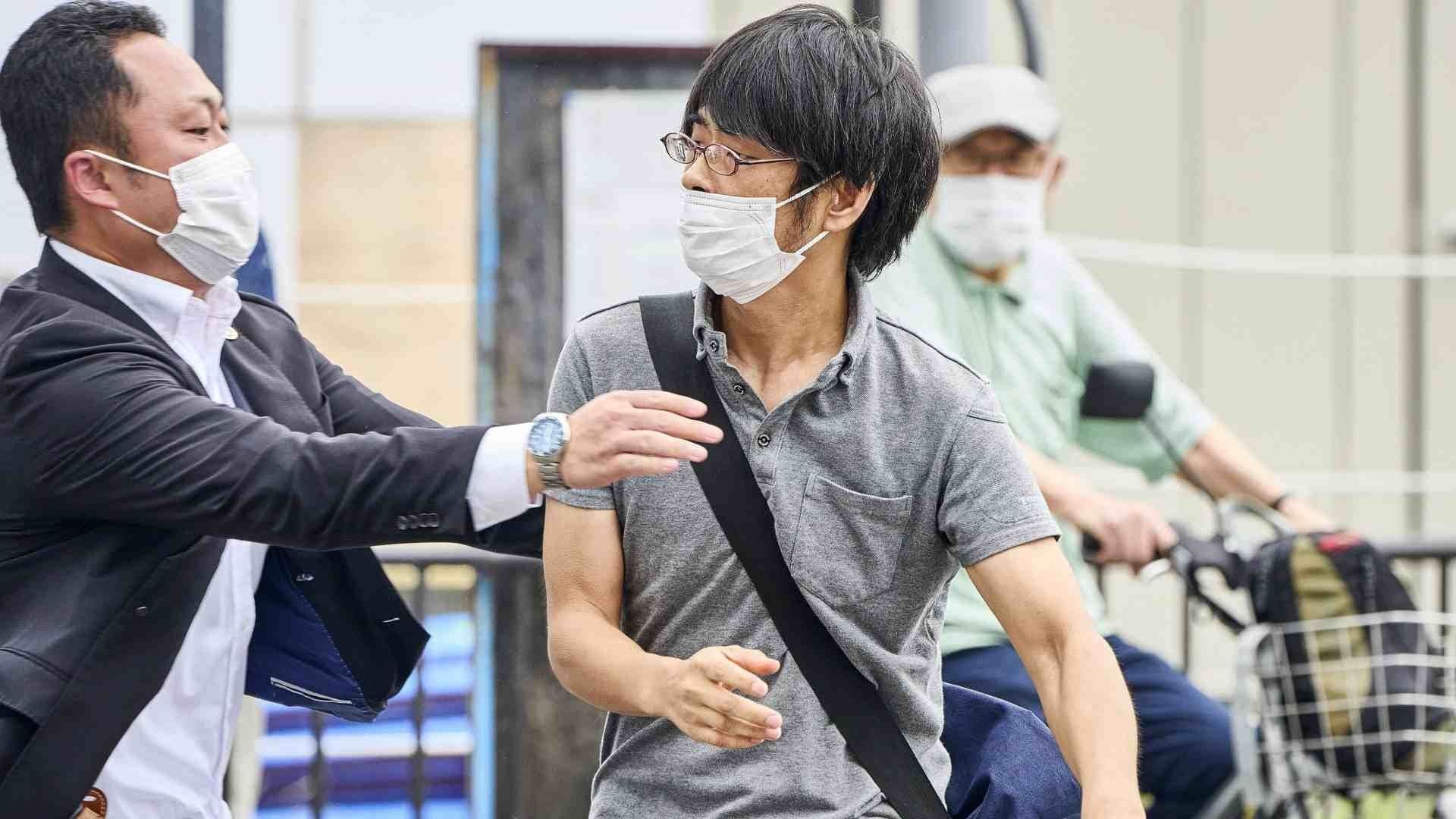 Acusan Formalmente al Asesino de Shinzo Abe