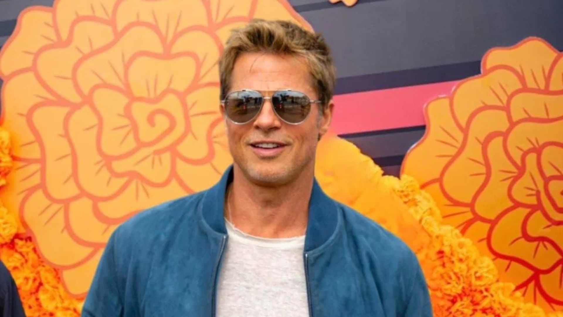 Brad Pitt, en el Gran Premio de México, Filma Escenas de 'F1' en el Autódromo Hermanos Rodríguez