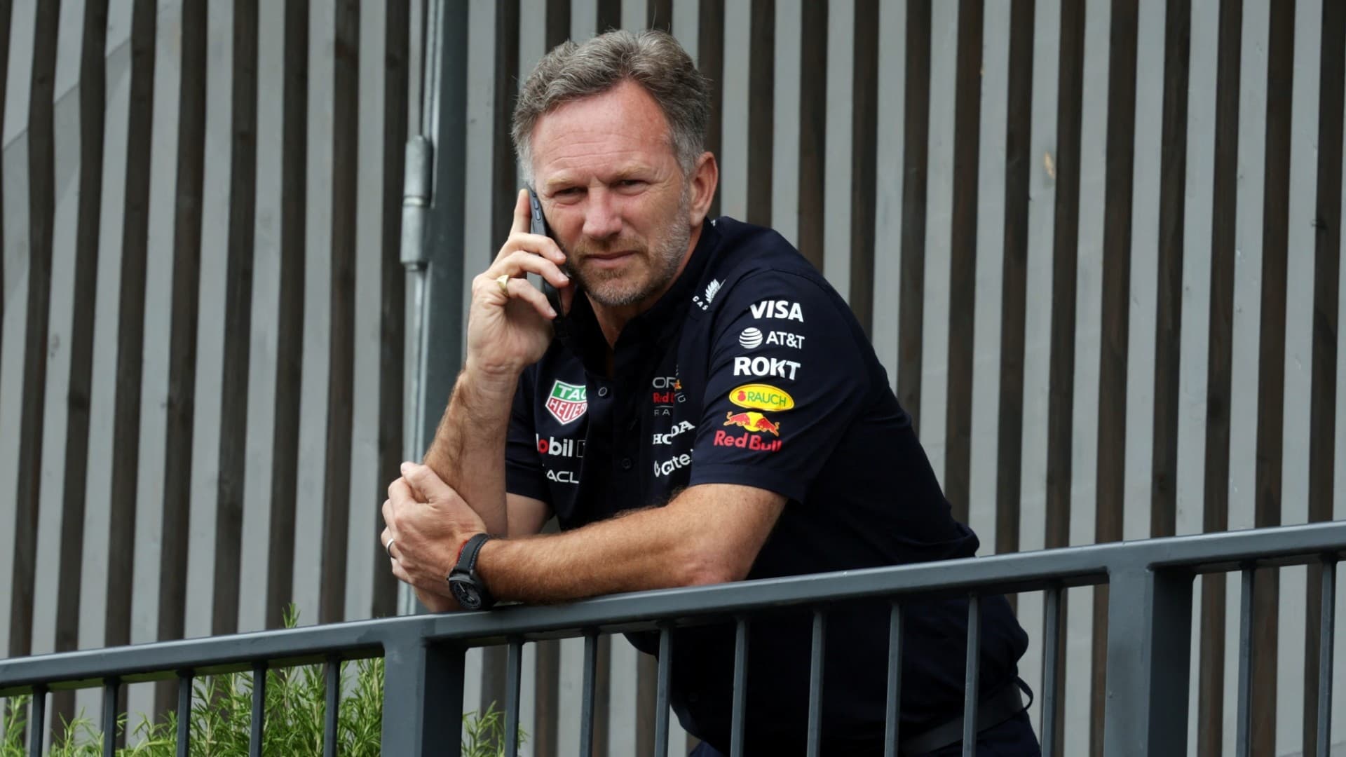 Despido de Christian Horner de Red Bull en F1 Genera Reacciones, Especulaciones y hasta Memes