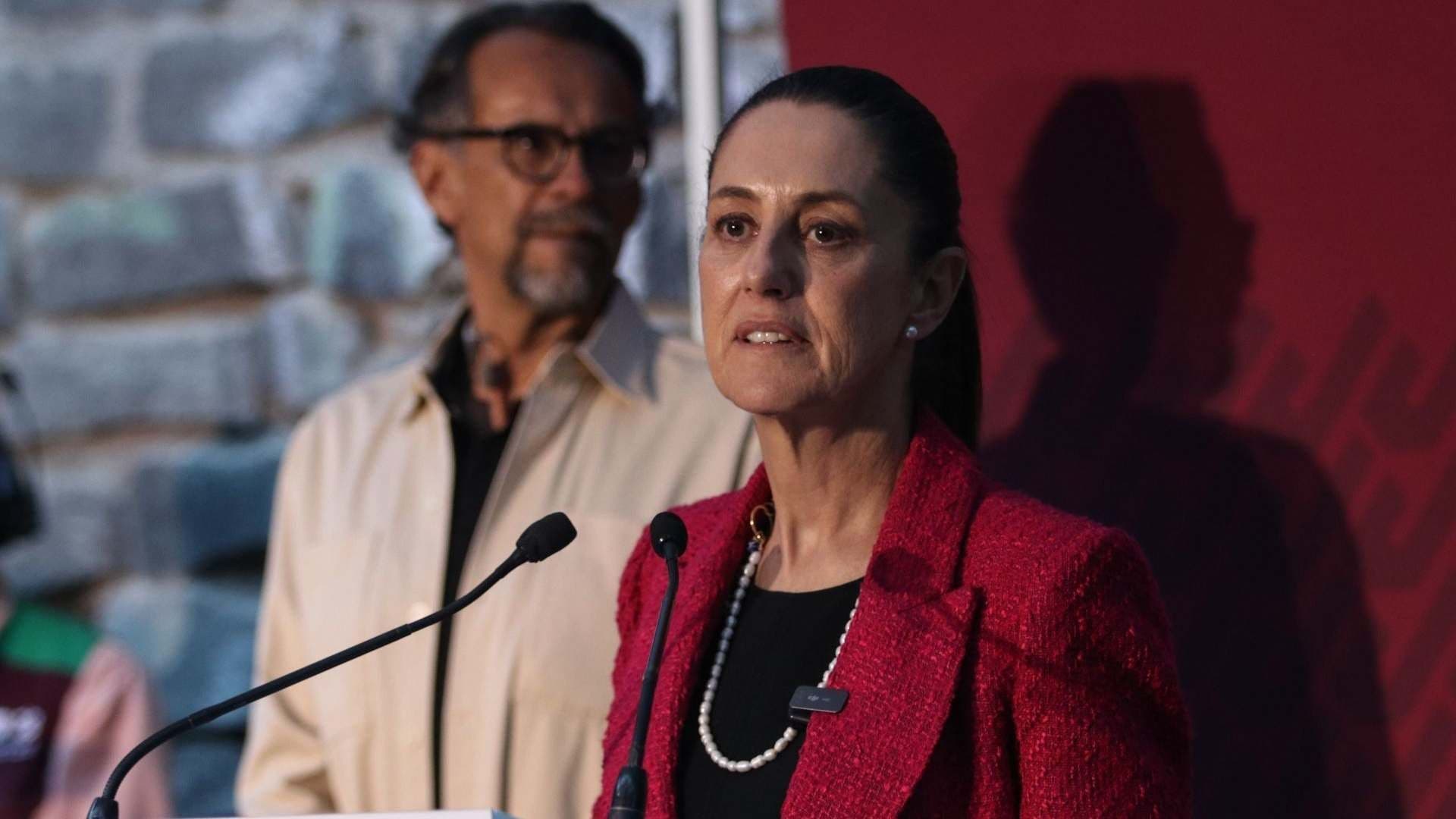 Felipe Calderón Defendió por Años a García Luna: Sheinbaum