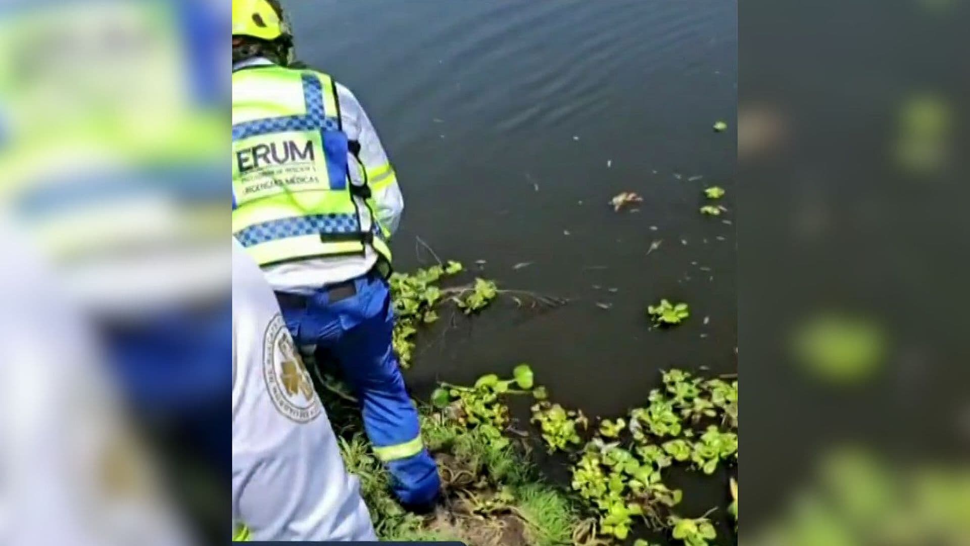 Hallan Cuerpo en Canal Caltongo de Xochimilco; Autoridades Inician Investigación