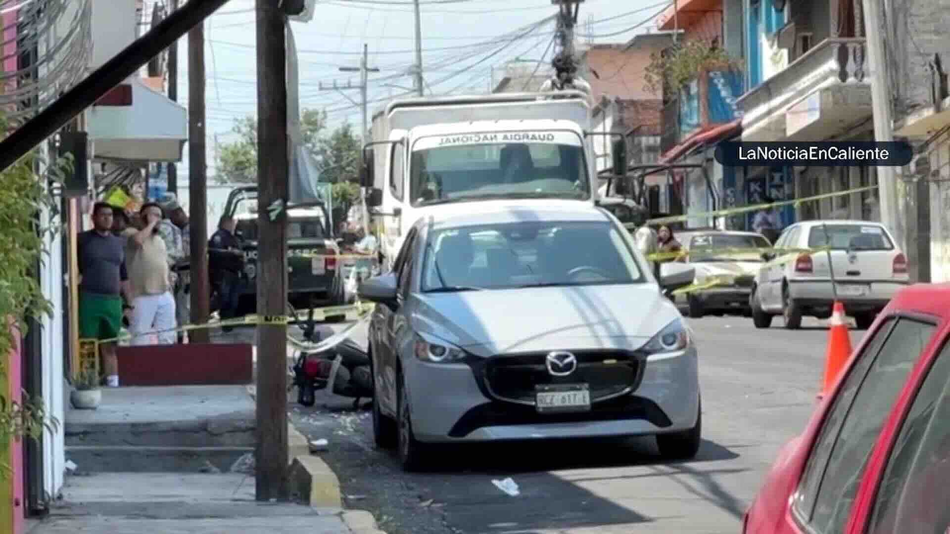 Ataque en Barbería de Colonia Rubén Jaramillo, Temixco Deja Un Muerto y Tres Heridos