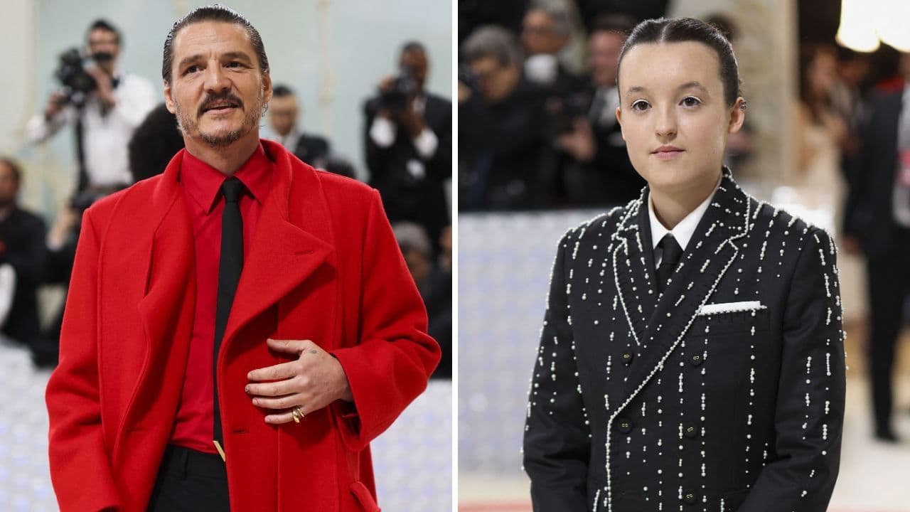 ¿Por Qué Pedro Pascal y Bella Ramsey Fueron los Favoritos de la Met Gala?