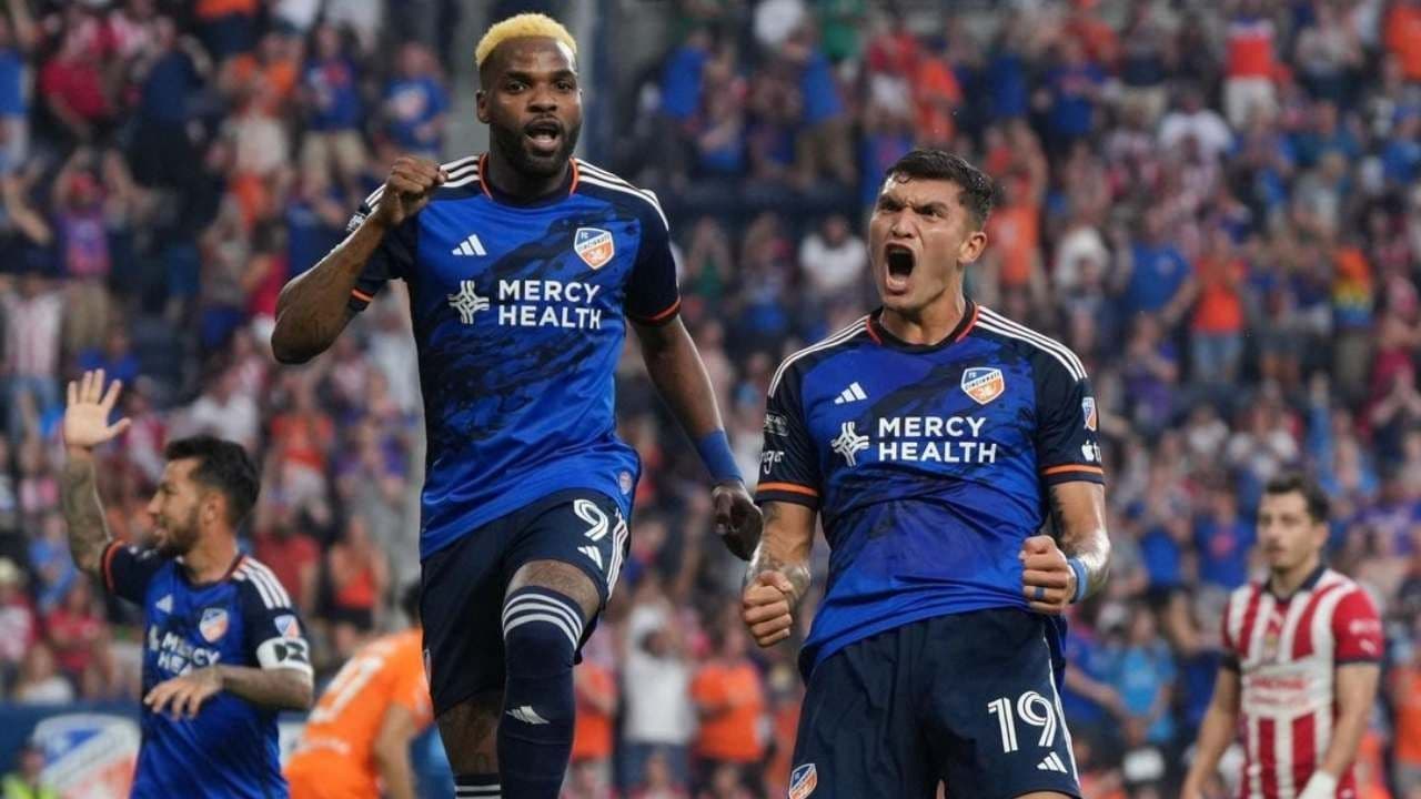 Suspenden Chivas vs Cincinnati de Leagues Cup por Tormenta Eléctrica