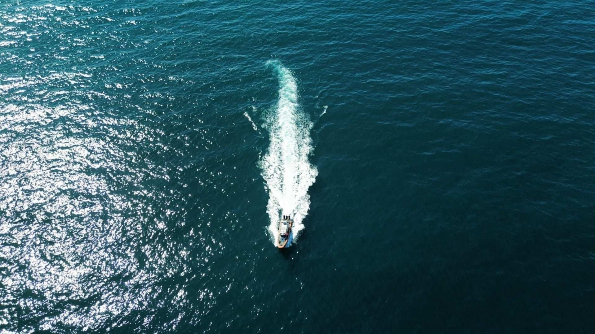 Presuntamente un Aeroplano se Estrelló en el Mar de Ensenada; Esto Dijeron las Autoridades