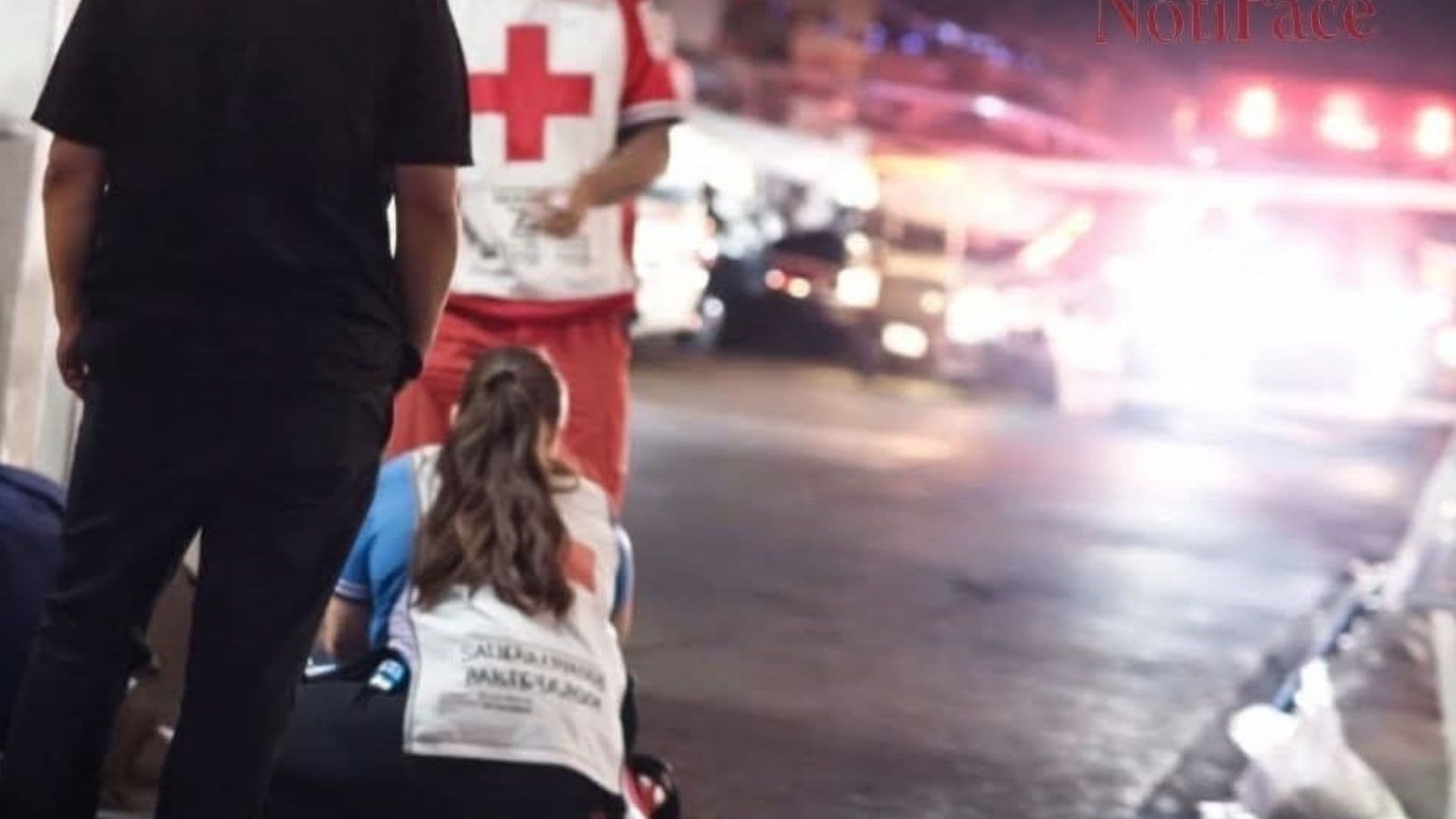 Turista Estadounidense Falleció al Caer de Segundo Piso de un Establecimiento en Puerto Peñasco