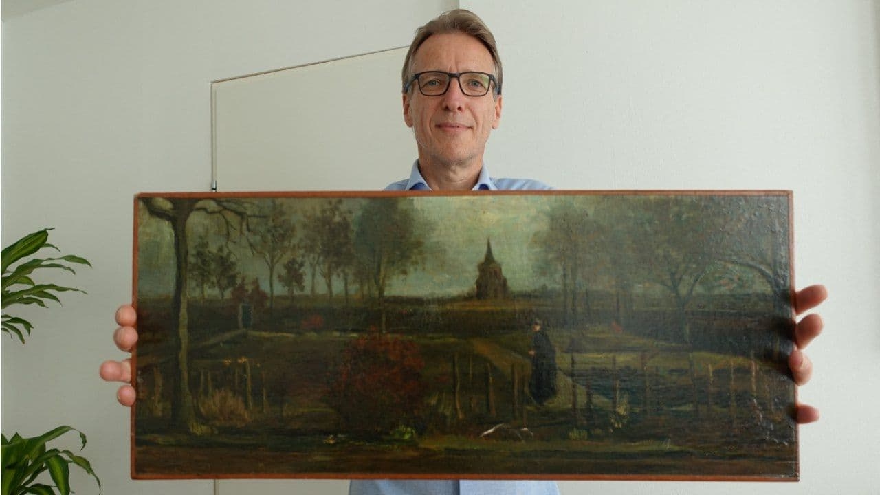 El ‘Indiana Jones del Arte’ Recupera Obra Robada de Van Gogh