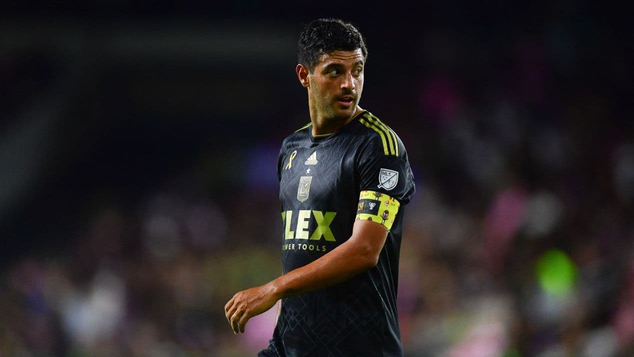 Carlos Vela Anuncia que su Retiro Está Cada Vez Más Cerca
