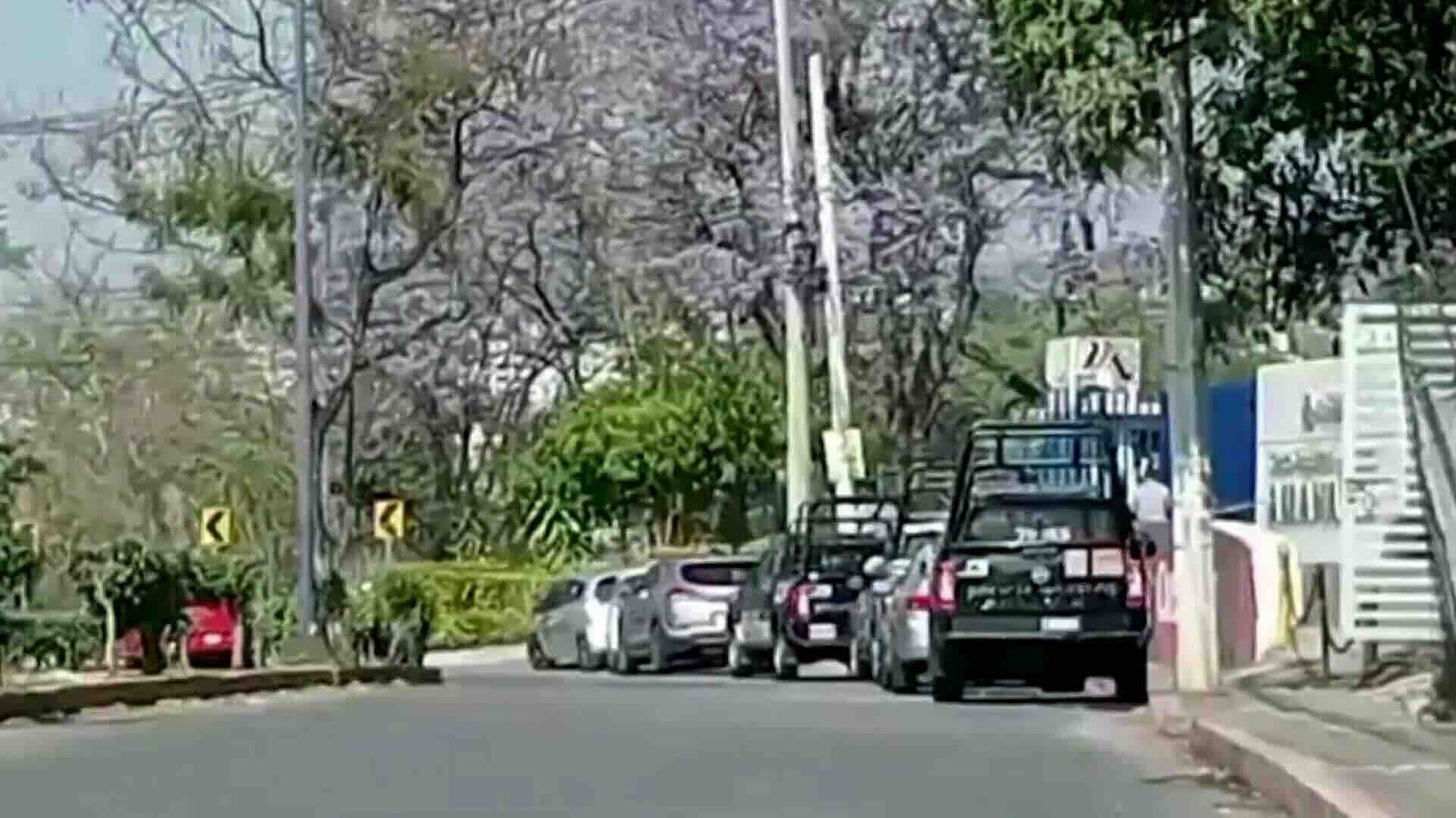 Encuentran Guardia Muerto en Deportivo de Cuernavaca; Presunto Robo