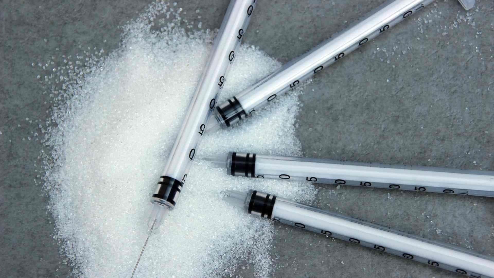 Plumas de inyección para diabeticos
