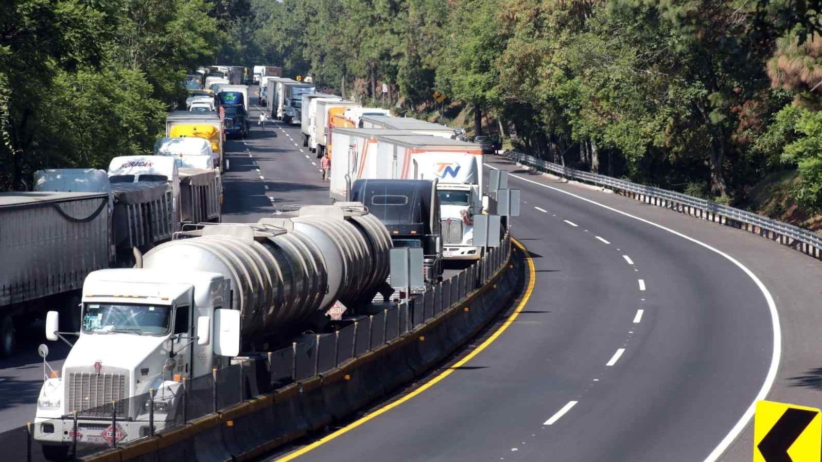 ¿Qué Pasó Hoy, Domingo 5 de Abril en la Autopista México-Cuernavaca Dirección CDMX?